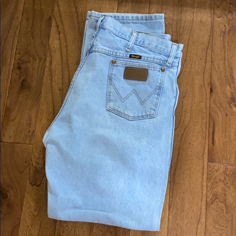 Wrangler WMZ Jeans Cowboy Cut